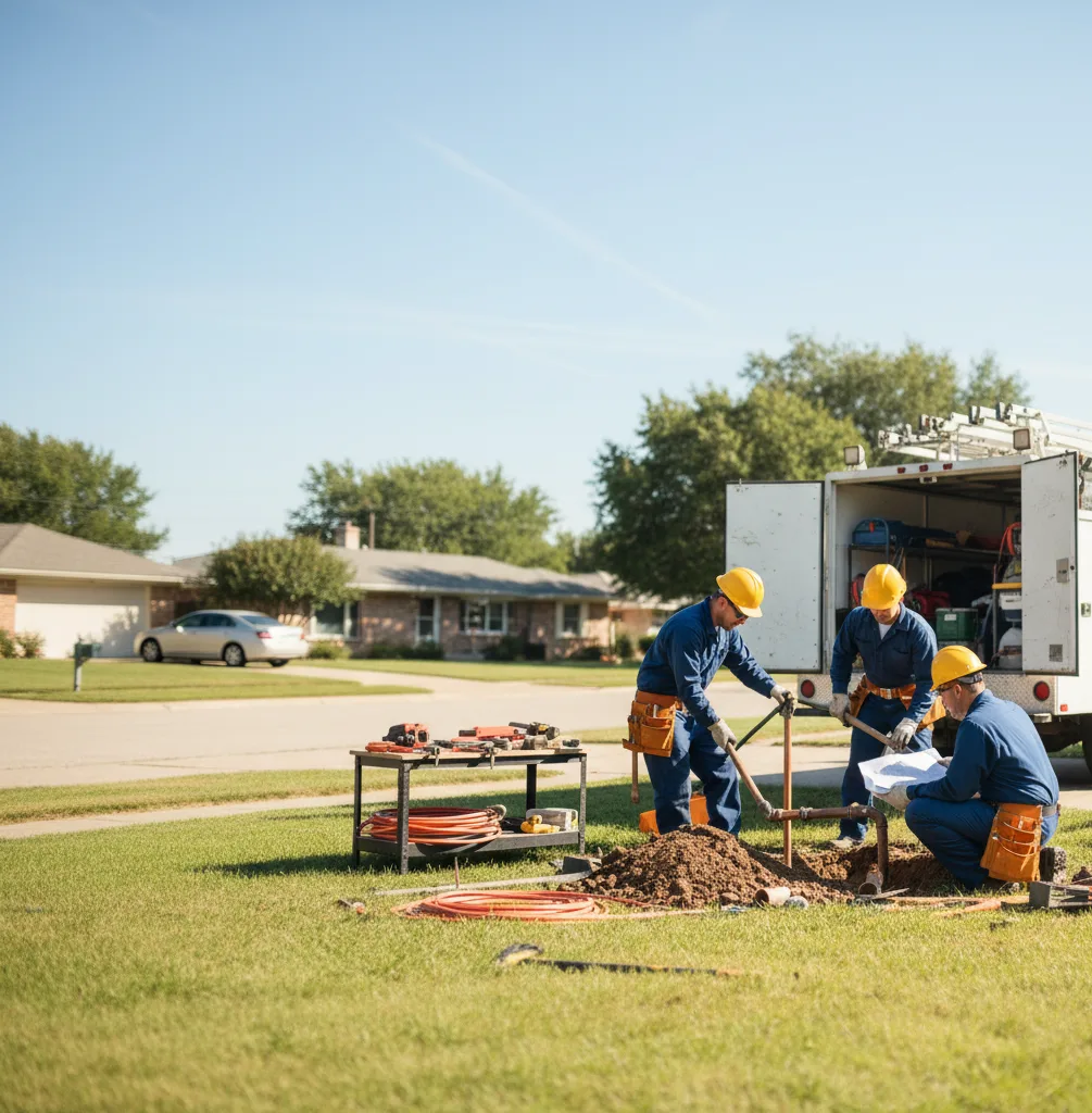 Leak Detection in Machesney Park, IL
